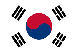 韩国单次商务签